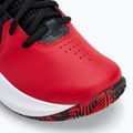 Кросівки баскетбольні дитячі Under Armour GS Lockdown 7 red/black/white 7