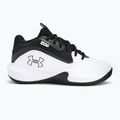 Кросівки баскетбольні дитячі Under Armour GS Lockdown 7 white/black/black 2