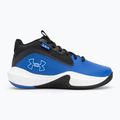 Кросівки баскетбольні дитячі Under Armour gS Lockdown 7 team royal/black/white 2