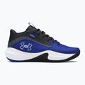 Дитячі баскетбольні кросівки Under Armour GS Lockdown 7 team royal/black/white