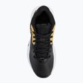 Кросівки баскетбольні дитячі Under Armour GS Lockdown 7 black/black/metallic gold 5