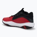 Кросівки баскетбольні Under Armour Lockdown 7 red/black/white 3