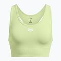 Бюстгальтер для тренувань Under Armour Vanish Seamless Mid Branded retro green/white 4