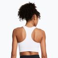 Бюстгальтер для тренувань Under Armour Vanish Seamless Mid Branded white / black 2