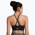 Бюстгальтер для тренувань Under Armour Vanish Seamless Low black / white 2