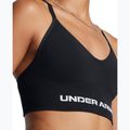 Бюстгальтер для тренувань Under Armour Vanish Seamless Low black / white 3