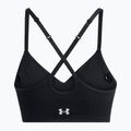 Бюстгальтер для тренувань Under Armour Vanish Seamless Low black / white 5