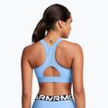 Бюстгальтер для тренувань Under Armour HeatGear Armour High horizon blue/white 2