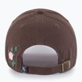 Кепка 47 Brand New York Yankees Thorn CLEAN UP brown 2