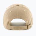 Кепка 47 Brand MLB New York Yankees CLEAN UP W/No Loop Label khaki 2