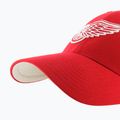 Кепка 47 Brand NHL Detroit Red Wings Ballpark Snap MVP red 3
