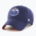 Кепка 47 Brand NHL Edmonton Oilers Ballpark Snap MVP light navy