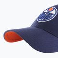 Кепка 47 Brand NHL Edmonton Oilers Ballpark Snap MVP light navy 3