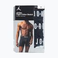 Боксерки чоловічі  Jordan JHM Flight Cotton Core 3 pairs black 5