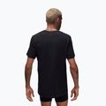 Футболка чоловіча Nike Jordan JHM Flight Base Tee 2 шт black/white 9