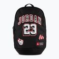 Рюкзак міський Nike Jordan Jan Jumpman 27 l black/gym red