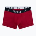 Труси чоловічі Nike Jrdan JHM Flight Cotton Trunk 3 пари gym red/black 4