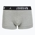 Труси чоловічі Nike Jrdan JHM Flight Cotton Trunk 3 пари gym red/black 2