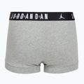 Труси чоловічі Nike Jrdan JHM Flight Cotton Trunk 3 пари gym red/black 3