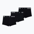 Труси чоловічі Nike Jrdan JHM Flight Cotton Trunk 3 пари black 2