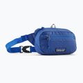 Patagonia Ultralight Black Hole Mini Hip Pack 1 л прохідний синій мішок для нирок