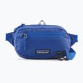 Patagonia Ultralight Black Hole Mini Hip Pack 1 л прохідний синій мішок для нирок 2