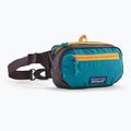 Patagonia Ultralight Black Hole Mini Hip Pack 1 л обсидіаново-сливовий мішечок для нирок 2