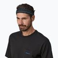 Хустка багатофунційна Patagonia Bandana mountain grid/black 4