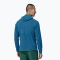 Кофта трекінгова чоловіча Patagonia R1 Air Full-Zip vessel blue 2