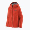 Жіноча куртка Patagonia Torrentshell 3L дощовик піменто червоний 3