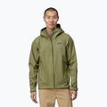Чоловіча дощова куртка Patagonia Torrentshell 3L Rain buckhorn green