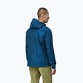 Куртка-дощовик чоловіча Patagonia Torrentshell 3L Rain endless blue 2