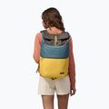 Рюкзак міський Patagonia Fieldsmith Roll Топ Pack 30 л surfboard yellow/abalone blue 6