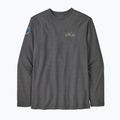 Кофта чоловіча Patagonia Lightweight Unity Fitz Wildrise Crew ink black 3