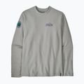 Кофта чоловіча Patagonia Lightweight Unity Fitz Wildrise Crew salt grey