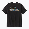 Футболка чоловіча Patagonia Unity Fitz Responsibili ink black 4