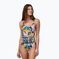 Купальник суцільний Patagonia Sunny Tide Swimsuit ilsand seeds / milkweed mauve 2