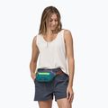 Patagonia Ultralight Black Hole Mini Hip Pack 1 л печворк/субтидний синій підсумок для нирок 3