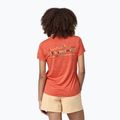 Жіноча кепка Patagonia Cool Daily Graphic Shirt unity fitz/pimento red x-dye 2
