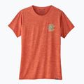 Жіноча кепка Patagonia Cool Daily Graphic Shirt unity fitz/pimento red x-dye 3