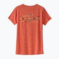 Жіноча кепка Patagonia Cool Daily Graphic Shirt unity fitz/pimento red x-dye 4