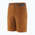 Чоловічі шорти Patagonia Venga Rock Shorts дерево кільце коричневий 3