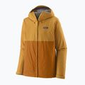 Чоловіча дощовик Patagonia Torrentshell 3L золотиста карамель 3