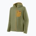 Кофта трекінгова чоловіча Patagonia R1 Air Full-Zip buckhorn green