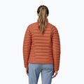 Пуховик жіночий Patagonia Down Sweater sienna clay 2