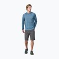 Шорти трекінгові чоловічі Patagonia Quandary forge grey 2