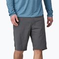 Шорти трекінгові чоловічі Patagonia Quandary forge grey 3