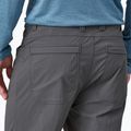 Шорти трекінгові чоловічі Patagonia Quandary forge grey 6