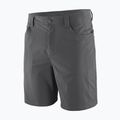 Шорти трекінгові чоловічі Patagonia Quandary forge grey 7