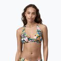 Верхня частина від купальника Patagonia Bottom Turn Топ sland seedling / milkweed mauve 2